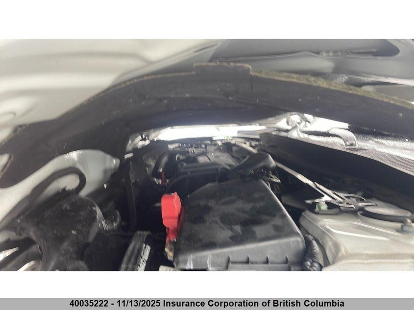 2018 Acura Tlx VIN: 19UUB1F70JA801045 Lot: 40035222