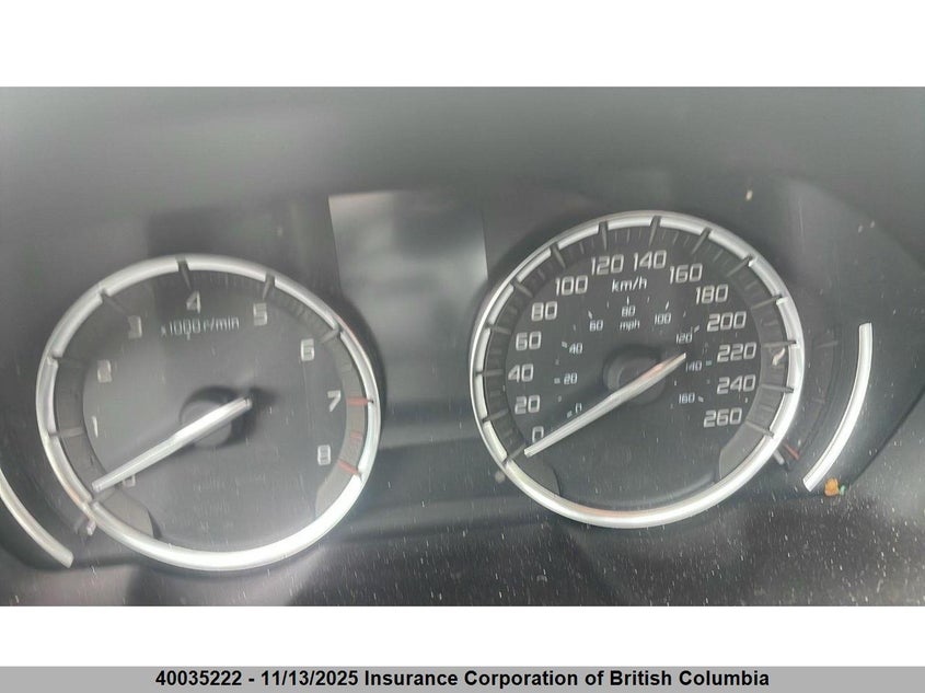 2018 Acura Tlx VIN: 19UUB1F70JA801045 Lot: 40035222