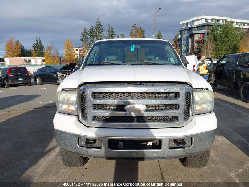 1FTWX31P67EB26945 2007 FORD F350 photo no. 12