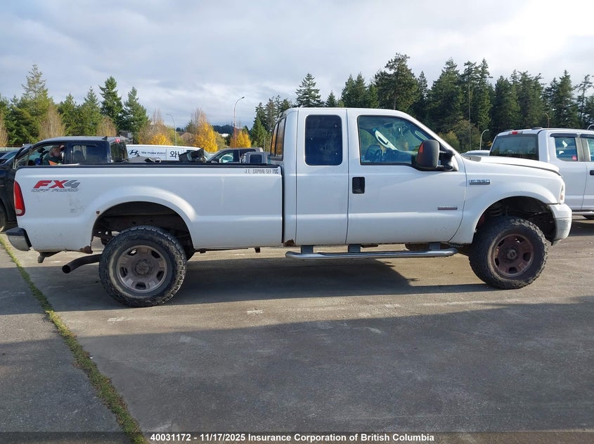 1FTWX31P67EB26945 2007 FORD F350 photo no. 13