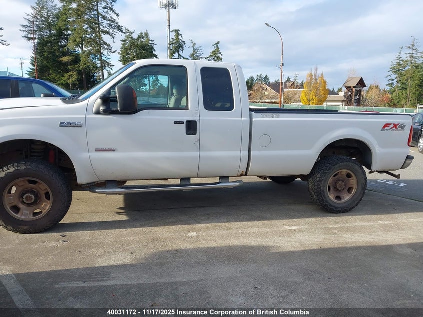1FTWX31P67EB26945 2007 FORD F350 photo no. 14