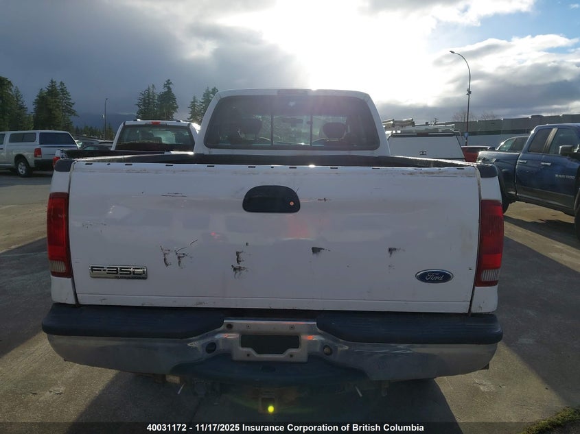 1FTWX31P67EB26945 2007 FORD F350 photo no. 15
