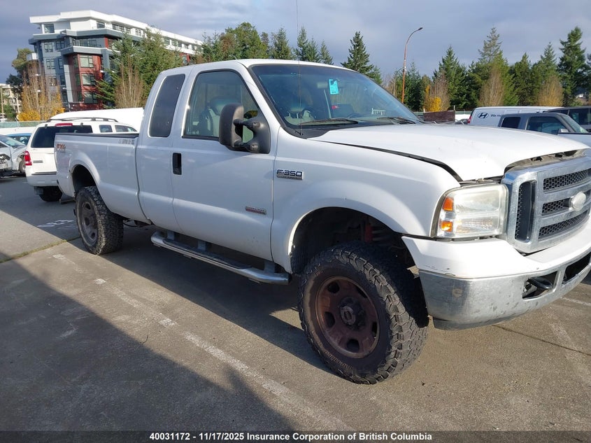 1FTWX31P67EB26945 2007 FORD F350 photo no. 18