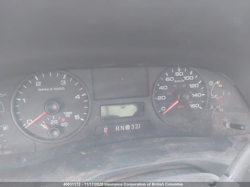 1FTWX31P67EB26945 2007 FORD F350 photo no. 7