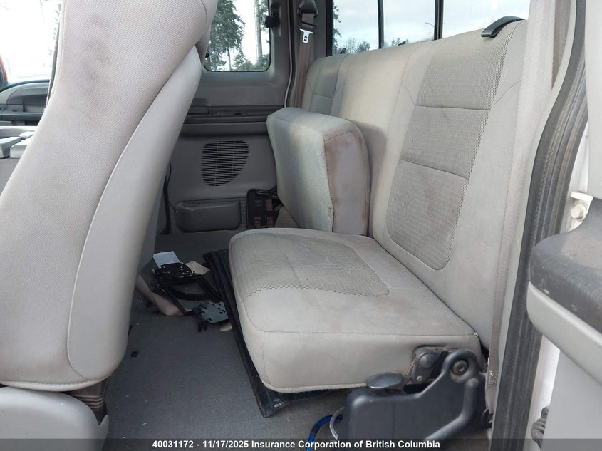 1FTWX31P67EB26945 2007 FORD F350 photo no. 8