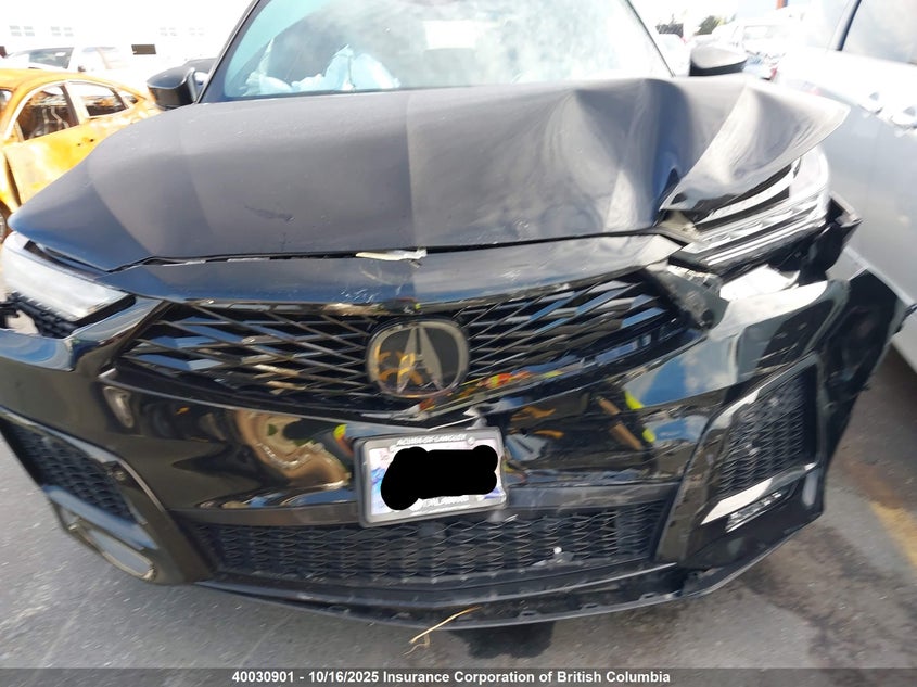 5J8YE1H9XSL801342 2025 ACURA MDX photo no. 12