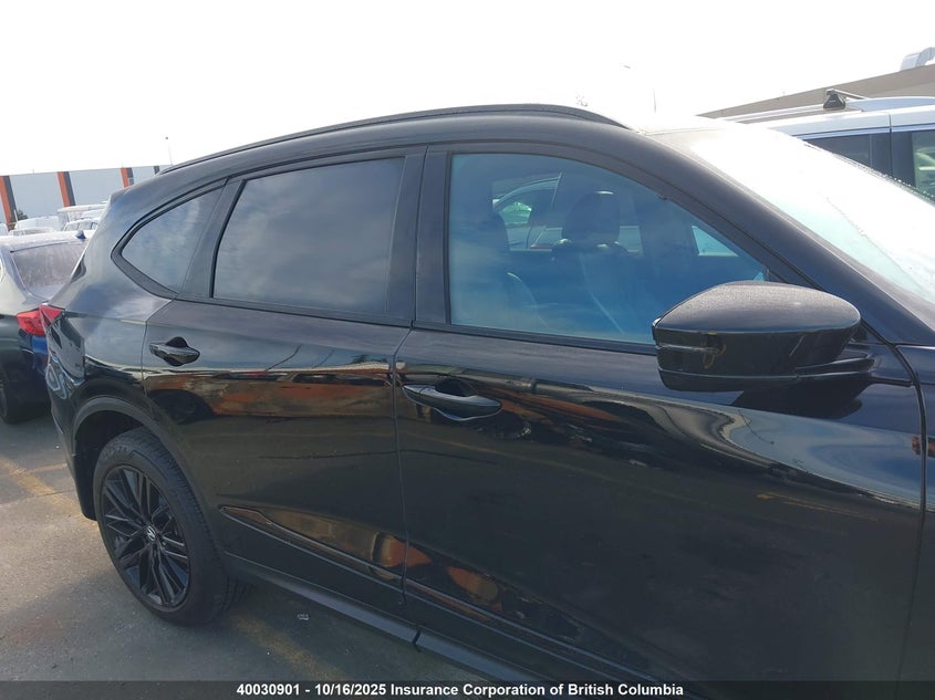 5J8YE1H9XSL801342 2025 ACURA MDX photo no. 13