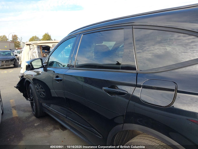 5J8YE1H9XSL801342 2025 ACURA MDX photo no. 14