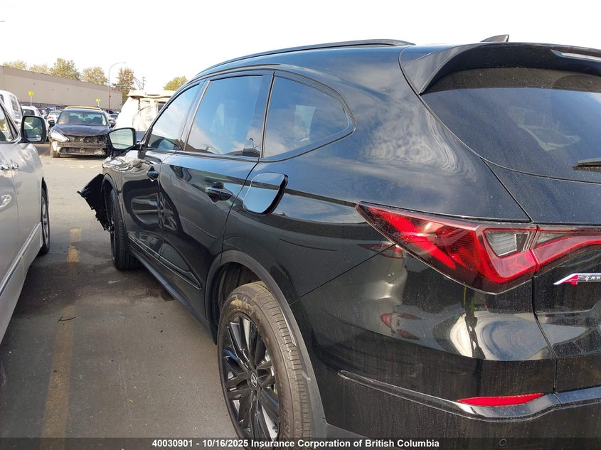 5J8YE1H9XSL801342 2025 ACURA MDX photo no. 3