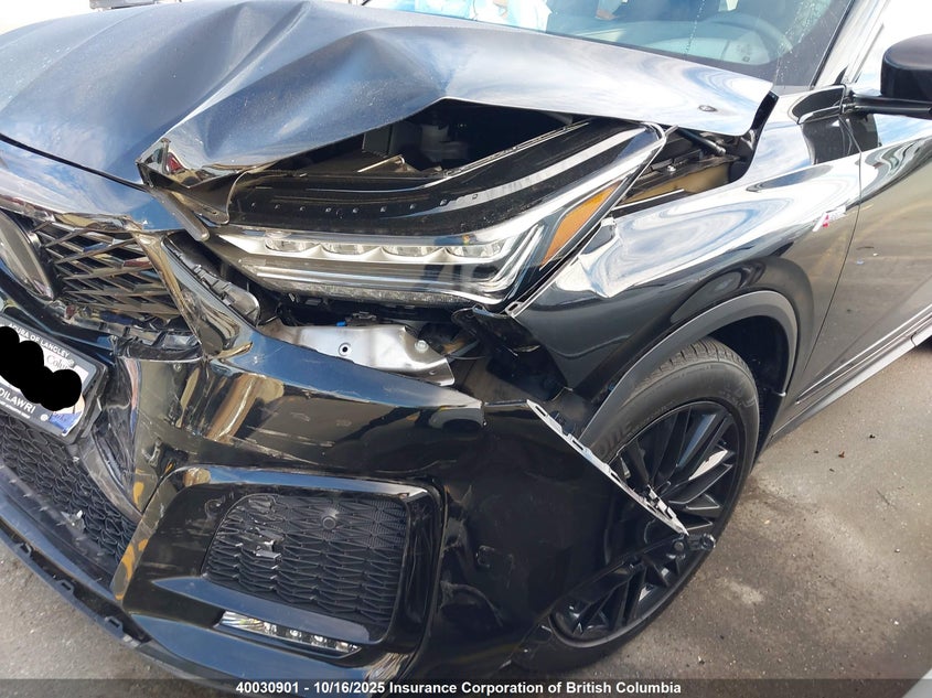 5J8YE1H9XSL801342 2025 ACURA MDX photo no. 6