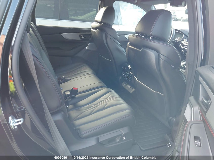 5J8YE1H9XSL801342 2025 ACURA MDX photo no. 8
