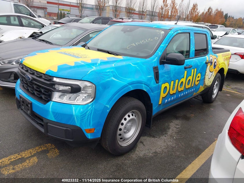 3FTTW8A30RRB78961 2024 FORD MAVERICK photo no. 2