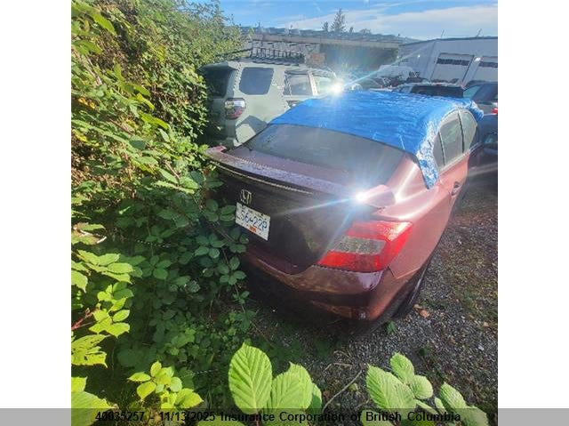 2HGFB2F51CH025848 2012 HONDA CIVIC photo no. 3