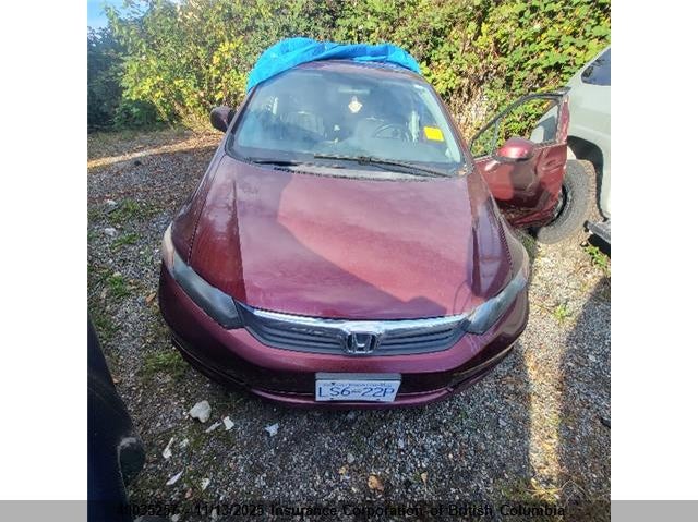 2HGFB2F51CH025848 2012 HONDA CIVIC photo no. 4