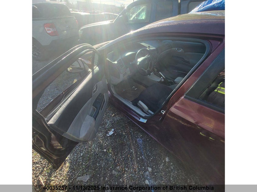 2HGFB2F51CH025848 2012 HONDA CIVIC photo no. 5