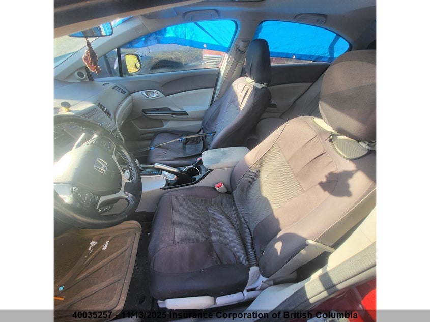 2HGFB2F51CH025848 2012 HONDA CIVIC photo no. 6