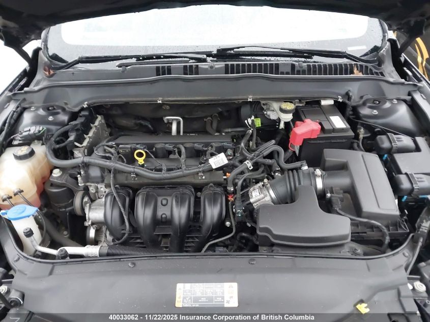 2016 Ford Fusion Se VIN: 3FA6P0H79GR347320 Lot: 40033062