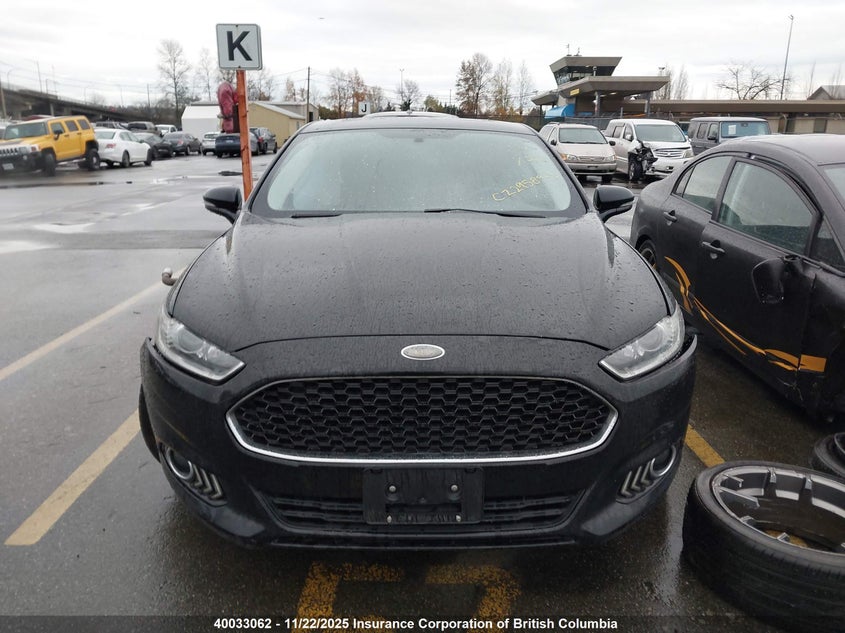 2016 Ford Fusion Se VIN: 3FA6P0H79GR347320 Lot: 40033062