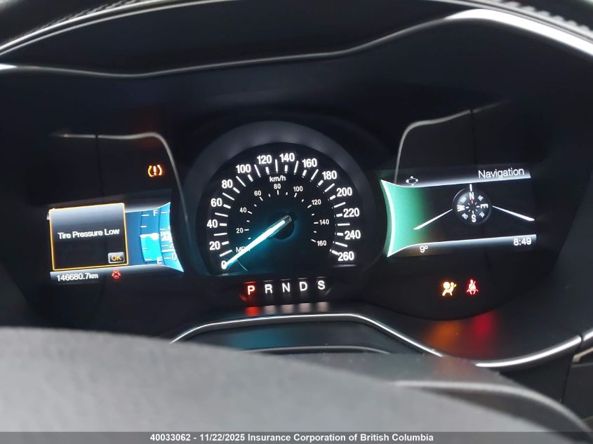 2016 Ford Fusion Se VIN: 3FA6P0H79GR347320 Lot: 40033062