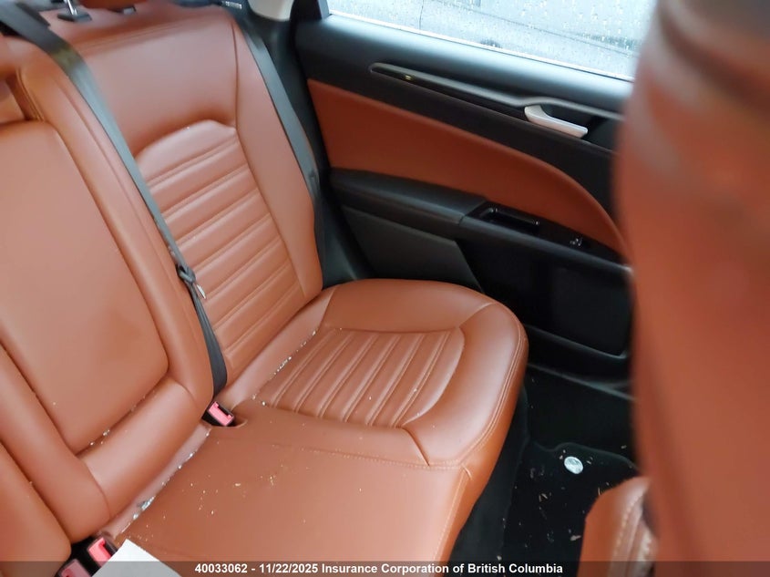 2016 Ford Fusion Se VIN: 3FA6P0H79GR347320 Lot: 40033062