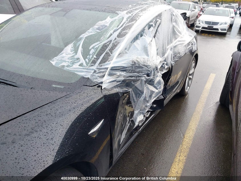 5YJ3E1EA6KF423207 2019 TESLA MODEL 3 photo no. 11