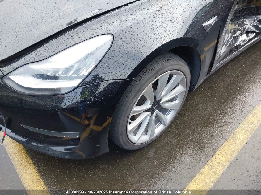 5YJ3E1EA6KF423207 2019 TESLA MODEL 3 photo no. 12