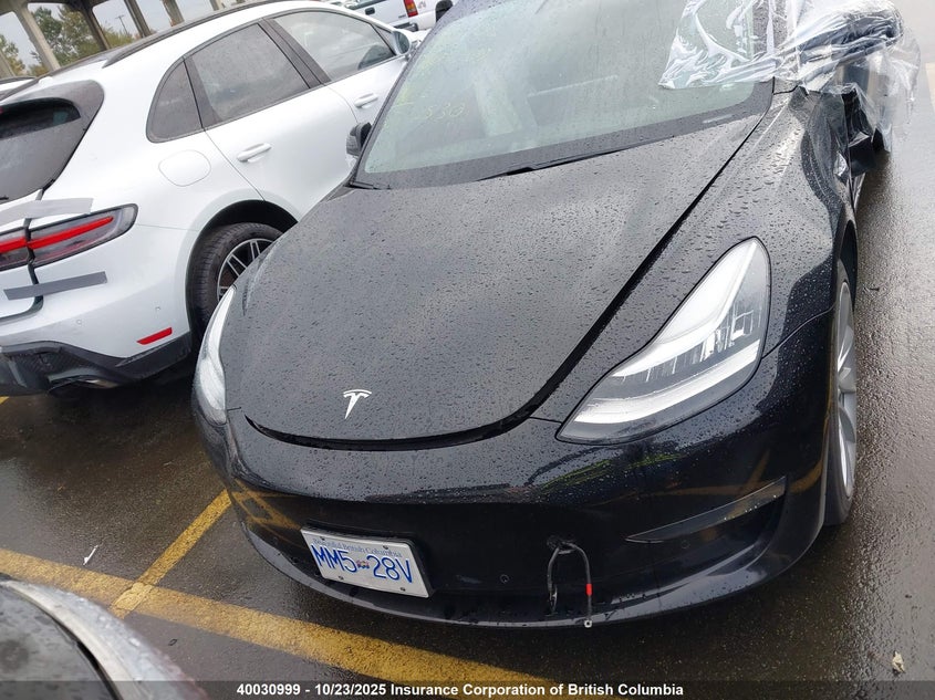 5YJ3E1EA6KF423207 2019 TESLA MODEL 3 photo no. 13