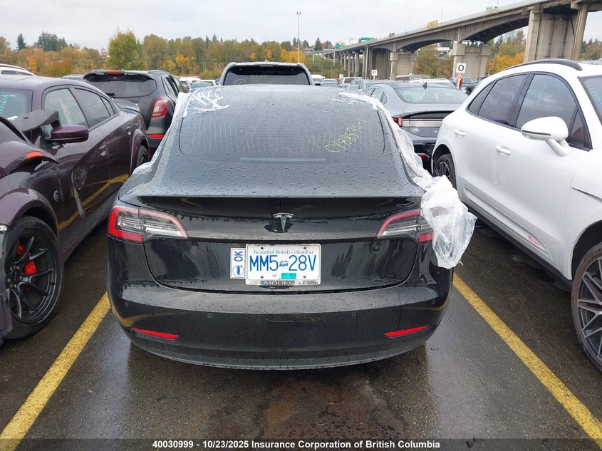 5YJ3E1EA6KF423207 2019 TESLA MODEL 3 photo no. 17