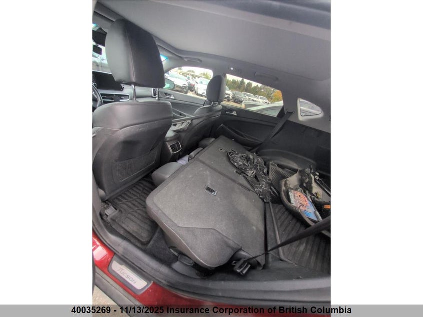 KM8J3CAL2KU933749 2019 HYUNDAI TUCSON photo no. 11