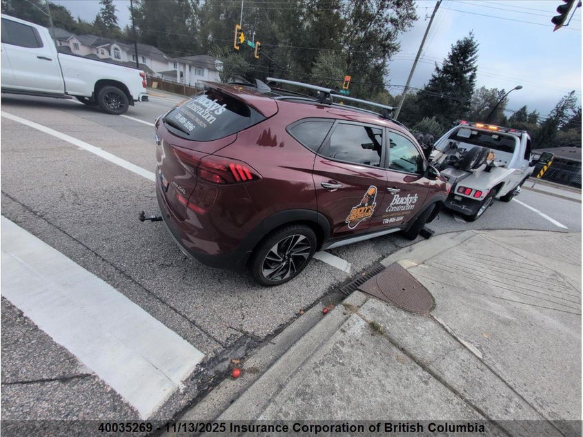 KM8J3CAL2KU933749 2019 HYUNDAI TUCSON photo no. 4
