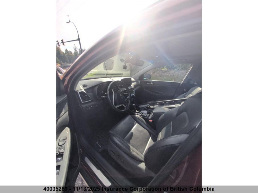 KM8J3CAL2KU933749 2019 HYUNDAI TUCSON photo no. 6