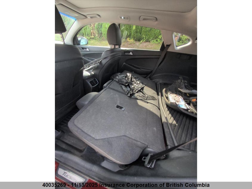 KM8J3CAL2KU933749 2019 HYUNDAI TUCSON photo no. 7