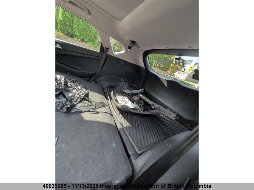 KM8J3CAL2KU933749 2019 HYUNDAI TUCSON photo no. 8