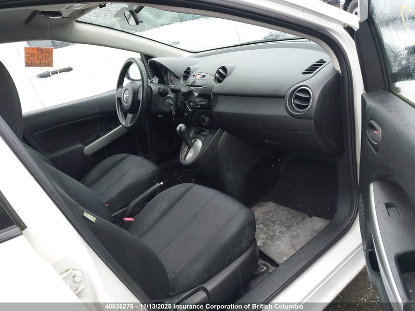 JM1DE1KY2D0164240 2013 MAZDA 2 photo no. 5
