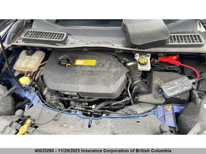 2016 Ford Escape Se VIN: 1FMCU9GX4GUC31393 Lot: 40035280