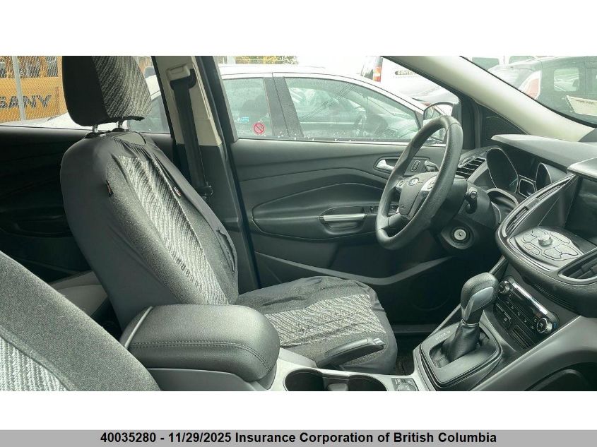 2016 Ford Escape Se VIN: 1FMCU9GX4GUC31393 Lot: 40035280