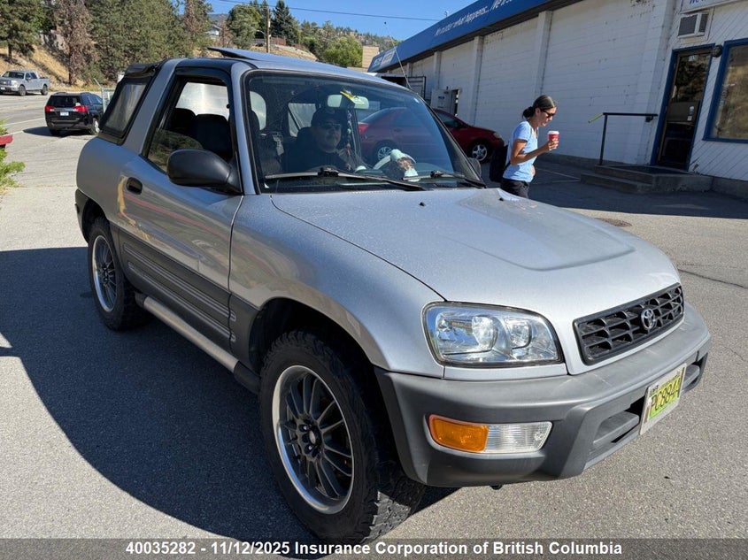 1998 Toyota Rav4 VIN: JT3XP10V1W0012103 Lot: 40035282