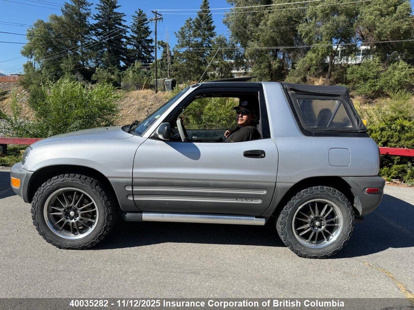 1998 Toyota Rav4 VIN: JT3XP10V1W0012103 Lot: 40035282