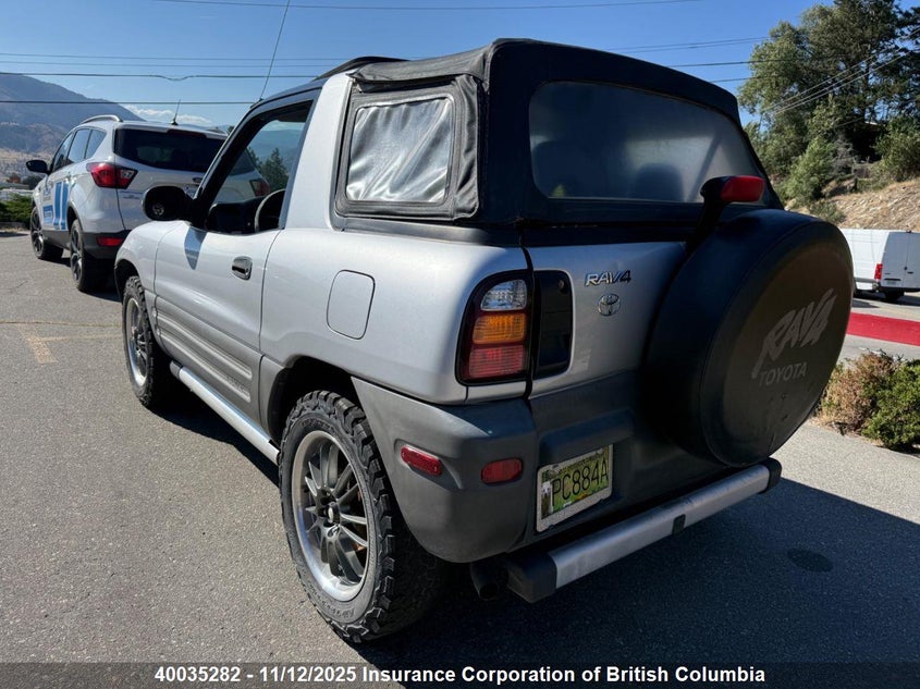 1998 Toyota Rav4 VIN: JT3XP10V1W0012103 Lot: 40035282