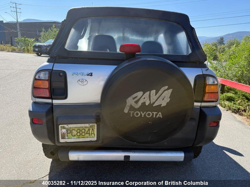 1998 Toyota Rav4 VIN: JT3XP10V1W0012103 Lot: 40035282