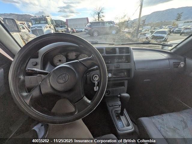 1998 Toyota Rav4 VIN: JT3XP10V1W0012103 Lot: 40035282