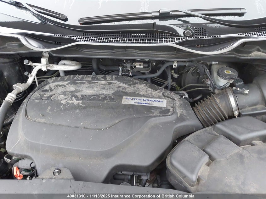 5FNRL6H88KB500438 2019 HONDA ODYSSEY photo no. 10