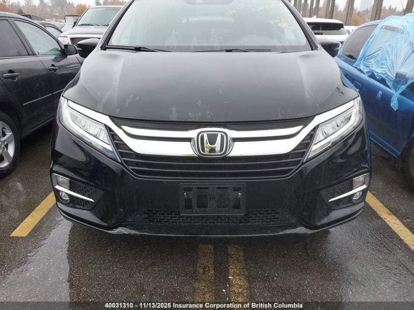 5FNRL6H88KB500438 2019 HONDA ODYSSEY photo no. 11