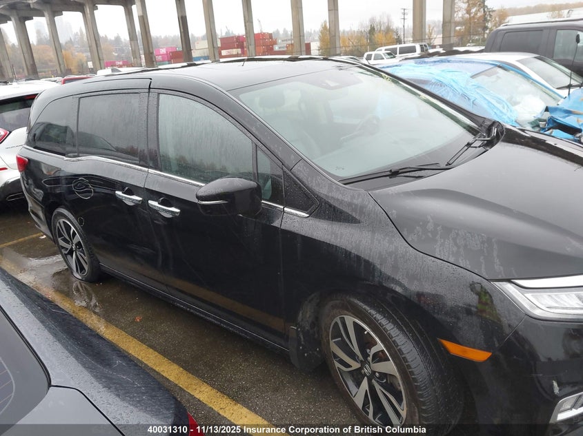 5FNRL6H88KB500438 2019 HONDA ODYSSEY photo no. 12