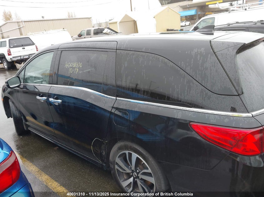 5FNRL6H88KB500438 2019 HONDA ODYSSEY photo no. 13