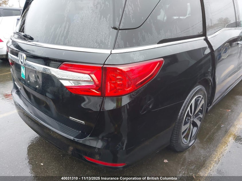 5FNRL6H88KB500438 2019 HONDA ODYSSEY photo no. 4