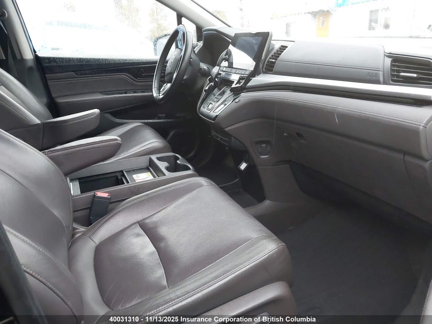 5FNRL6H88KB500438 2019 HONDA ODYSSEY photo no. 5