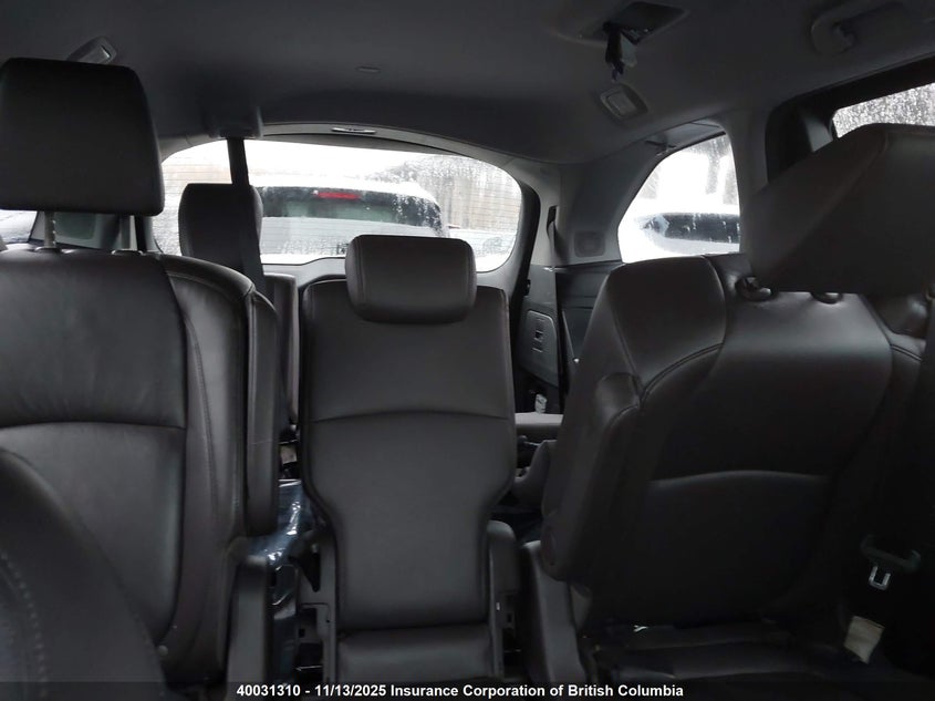 5FNRL6H88KB500438 2019 HONDA ODYSSEY photo no. 8