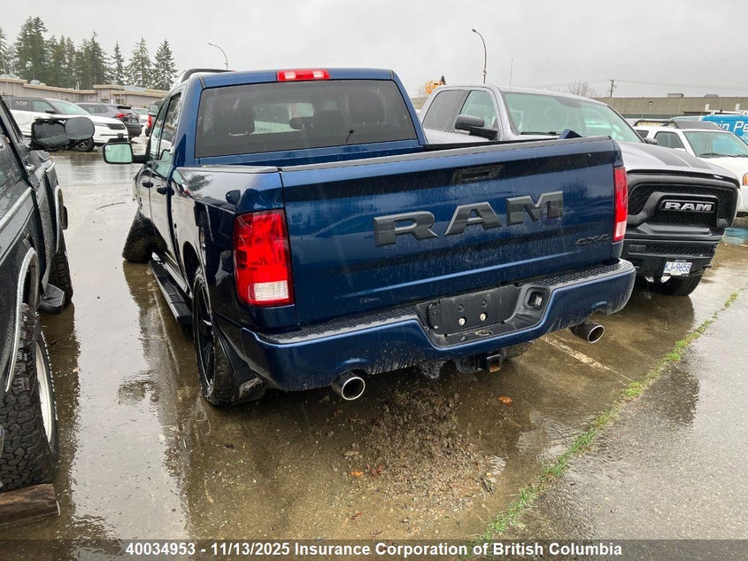 3C6RR7KT1MG685132 2021 RAM 1500 photo no. 3