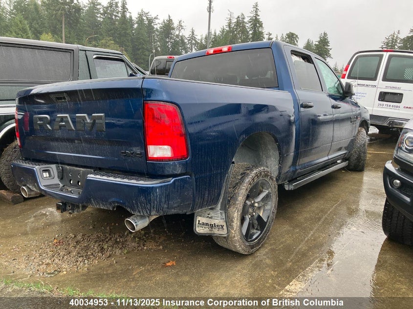 3C6RR7KT1MG685132 2021 RAM 1500 photo no. 4